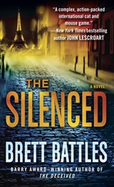 The Silenced - Brett Battles - 9780440245674