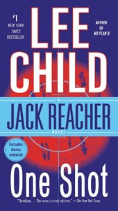JACK REACHER 1 SHOT