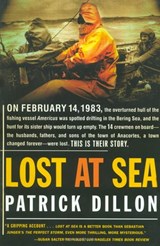 Lost at Sea - Patrick Dillon - 9780440334293