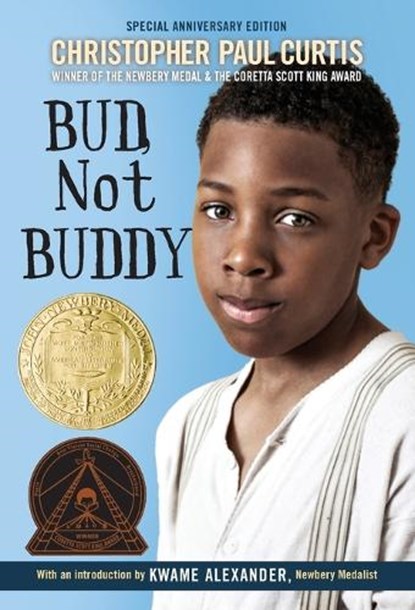 Bud, Not Buddy, Christopher Paul Curtis - Paperback - 9780440413288