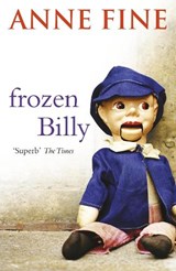 Frozen Billy - Anne Fine - 9780440866305