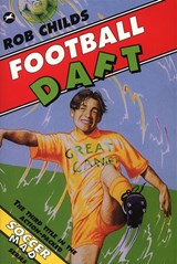 Football Daft - Rob Childs - 9780440870944