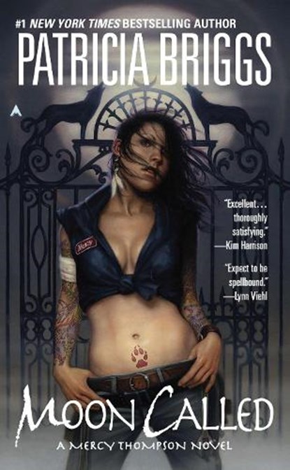 Moon Called, Patricia Briggs - Paperback - 9780441013814