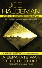 A Separate War and Other Stories - HALDEMAN,  Joe - 9780441015177