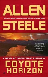 Coyote Horizon - STEELE,  Allen M. - 9780441018406