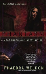 Phantasm - WELDON,  Phaedra - 9780441018871