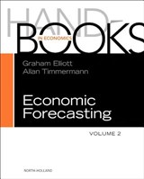 Handbook of Economic Forecasting - Graham (University of California Elliott ; Allan (Rady School of Management Timmermann - 9780444536839