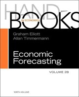 Handbook of Economic Forecasting - GRAHAM (UNIVERSITY OF CALIFORNIA,  San Diego, USA) Elliott ; Allan (Rady School of Management, University of California, San Diego, USA) Timmermann - 9780444627315