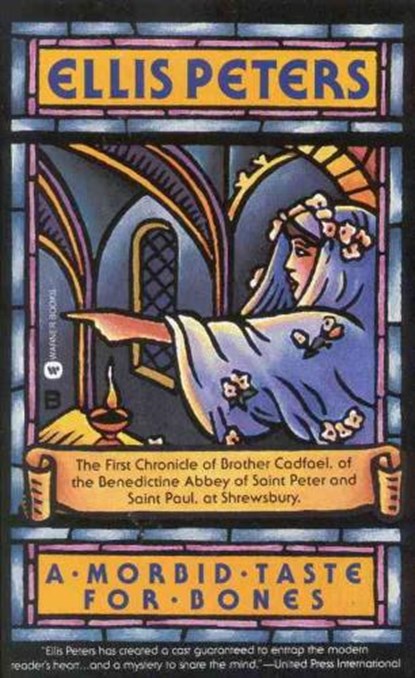 A Morbid Taste for Bones, PETERS,  Ellis - Paperback - 9780446400152