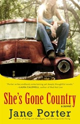She's Gone Country - Jane Porter - 9780446509411