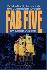 The Fab Five - Mitch Albom - 9780446517348