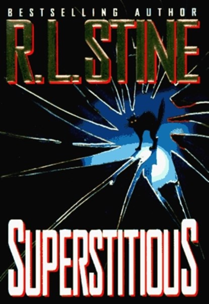 Superstitious, R.L. Stine - Gebonden - 9780446519533