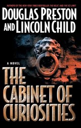 The Cabinet Of Curiosities - Douglas Preston ; Lincoln Child - 9780446530224