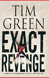 Exact Revenge - Tim Green - 9780446531450