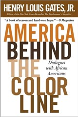 America Behind The Color Line - Henry Louis Gates Jr. - 9780446533904