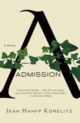 Admission - Jean Hanff Korelitz - 9780446557634