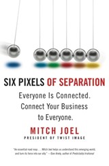 Six Pixels of Separation - Mitch Joel - 9780446558143