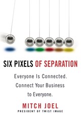Six Pixels Of Separation - Mitch Joel - 9780446559386
