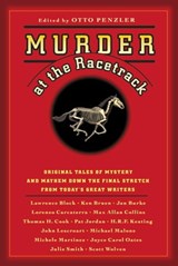 Murder at the Racetrack - Otto Penzler - 9780446565172