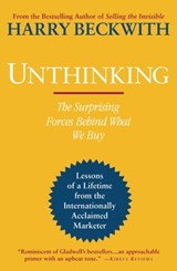 Unthinking - Harry Beckwith - 9780446574204