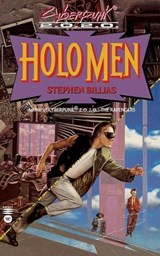 Holo Men - Stephen Billias - 9780446602334