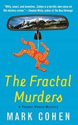 Fractal Murders - Mark Cohen - 9780446614917