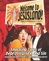 Welcome To Jesusland! - Chris Harper ; Andrew Bradley ; Erik Walker - 9780446697583