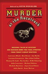 Murder at the Racetrack - Otto Penzler - 9780446697651