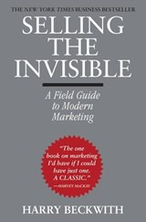 Selling the Invisible - Harry Beckwith - 9780446930031