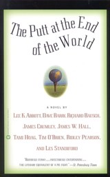 The Putt at the End of the World - Lee K. Abbott ; Dave Barry - 9780446930604
