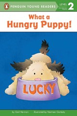 What a Hungry Puppy! - Gail Herman - 9780448405360