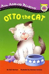 Otto the Cat - Gail Herman - 9780448409689