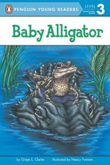 Baby Alligator - Ginjer L. Clarke - 9780448420950