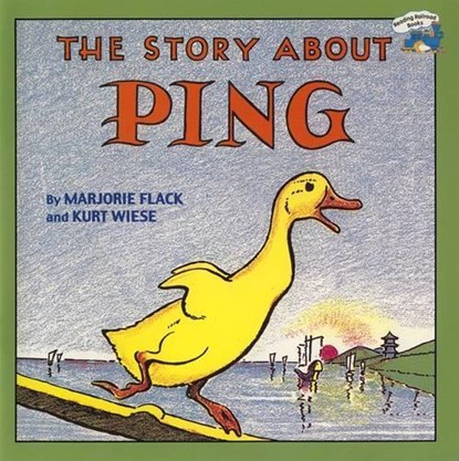 The Story about Ping, Marjorie Flack - Paperback - 9780448421650