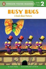 Busy Bugs - Jayne Harvey - 9780448431598