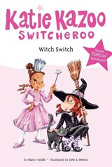 Witch Switch - Nancy Krulik - 9780448443300