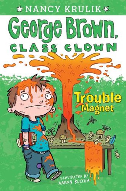 Trouble Magnet, Nancy Krulik - Paperback - 9780448453682