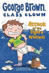 Attack of the Tighty Whities! - Nancy Krulik - 9780448455754