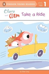 Clara and Clem Take a Ride - Ethan Long - 9780448462646