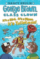It's a Bird, It's a Plane, It's Toiletman! #17 - Nancy Krulik - 9780448482859