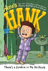 There's a Zombie in My Bathtub - WINKLER,  Henry ; Oliver, Lin - 9780448485133