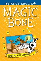 Never Box with a Kangaroo - Nancy Krulik - 9780448488769