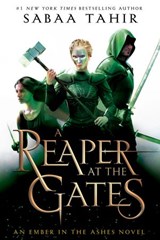 A Reaper at the Gates - Sabaa Tahir - 9780448494524