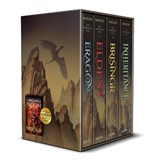 The Inheritance Cycle 4-Book Trade Paperback Boxed Set - Christopher Paolini - 9780449813225
