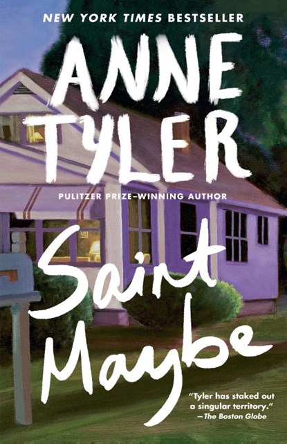 Saint Maybe, Anne Tyler - Paperback - 9780449911600