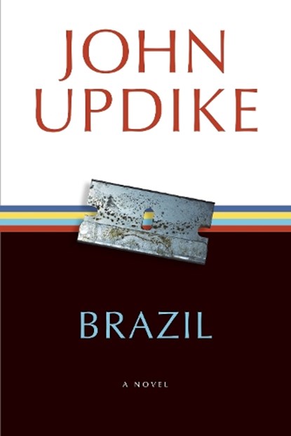 Brazil, John Updike - Paperback - 9780449911631