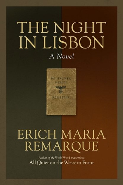 The Night in Lisbon, Erich Maria Remarque - Paperback - 9780449912430