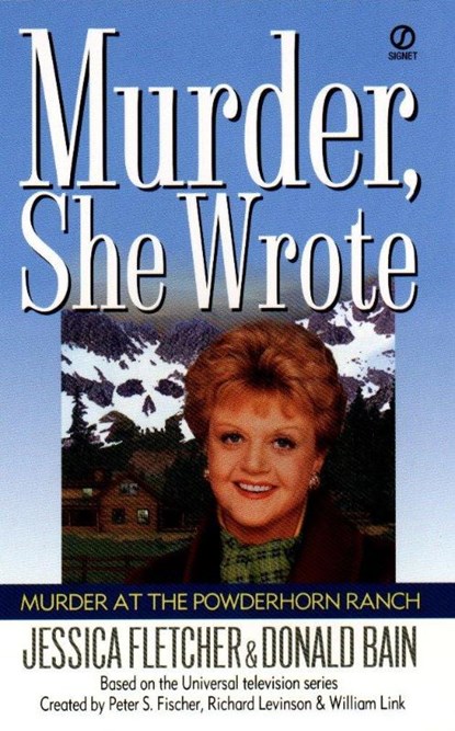 Murder, She Wrote, Jessica Fletcher ; Donald Bain - Paperback - 9780451194763