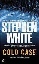 Cold Case - WHITE,  Stephen - 9780451201553