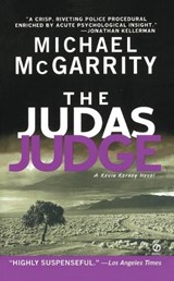 The Judas Judge - Michael Mcgarrity - 9780451203601